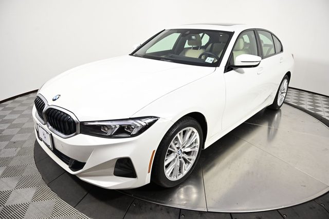 2023 BMW 3 Series 330i xDrive AWD photo