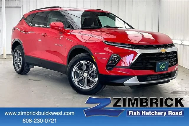 2023 Chevrolet Blazer LT AWD photo