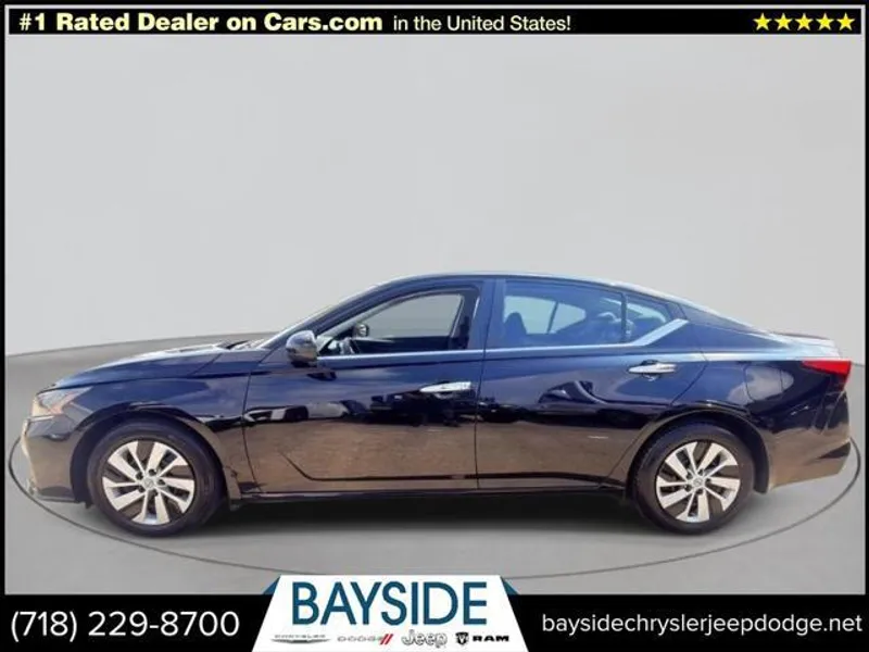 2023 Nissan Altima 2.5 S FWD photo