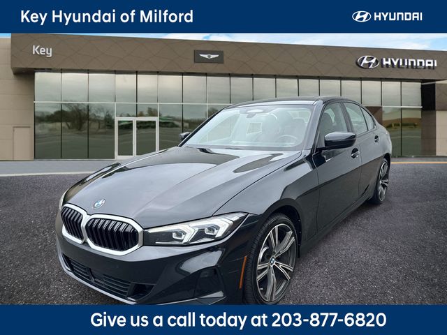 2023 BMW 3 Series 330i xDrive AWD photo