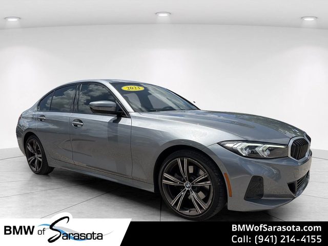 2023 BMW 3 Series 330i RWD photo