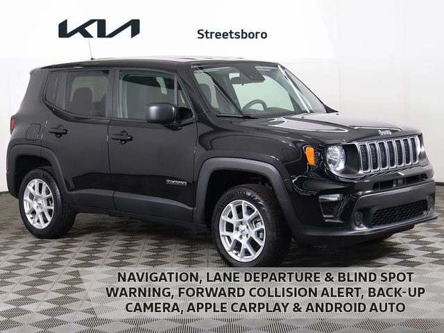 2023 Jeep Renegade Latitude 4WD photo
