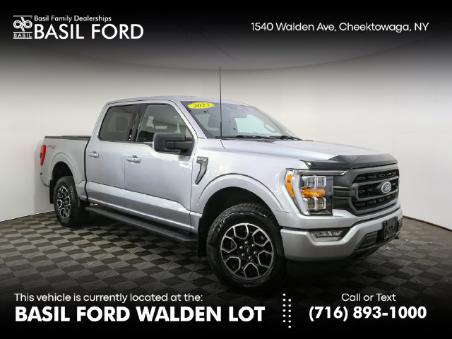 2023 Ford F-150 XLT 4WD photo