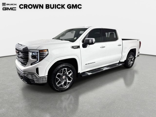 2023 GMC Sierra 1500 SLT 4WD photo