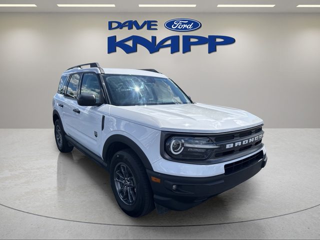 2023 Ford Bronco Sport Big Bend 4WD photo