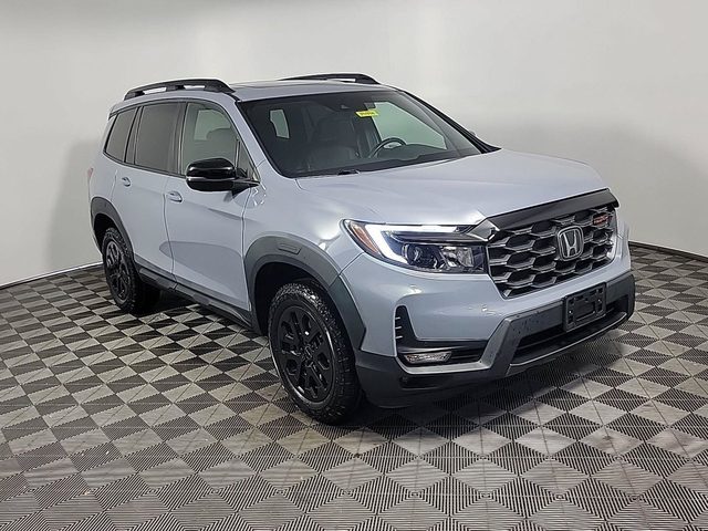 2023 Honda Passport TrailSport AWD photo