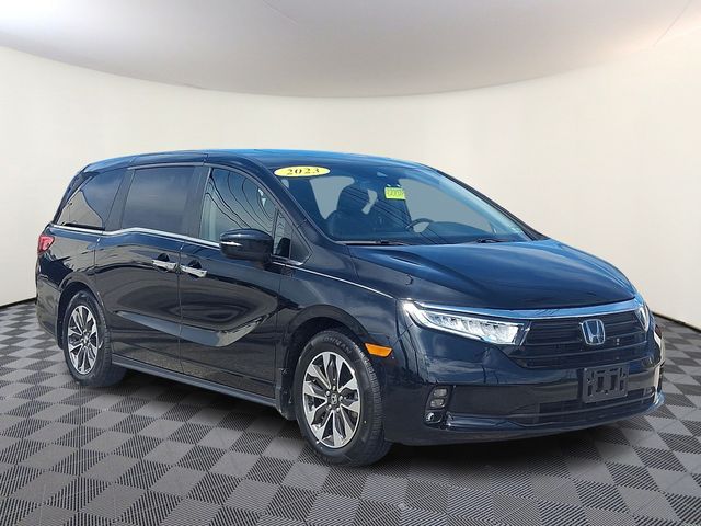 2023 Honda Odyssey EX-L FWD photo