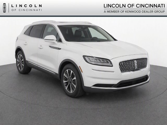 2023 Lincoln Nautilus Reserve AWD photo