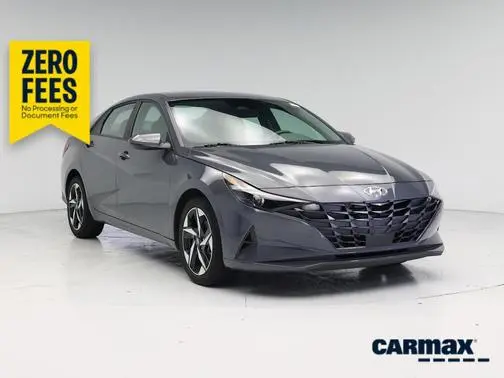 2023 Hyundai Elantra SEL FWD photo