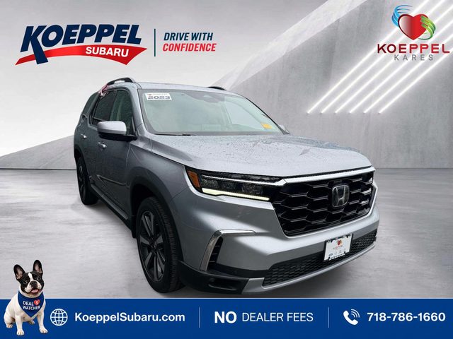 2023 Honda Pilot Touring AWD photo
