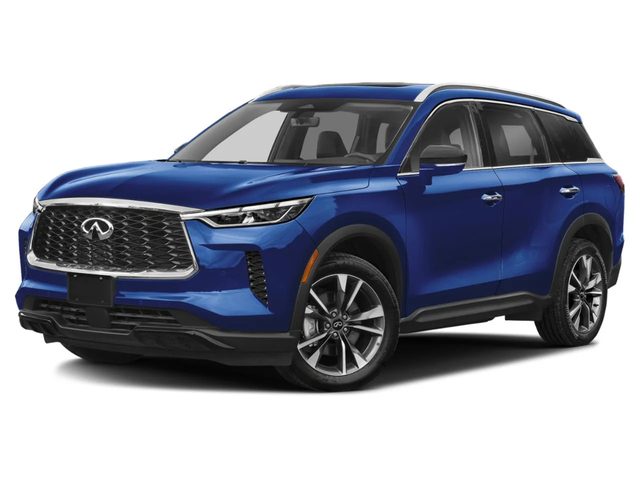2023 Infiniti QX60 LUXE AWD photo