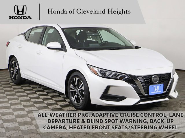 2023 Nissan Sentra SV FWD photo