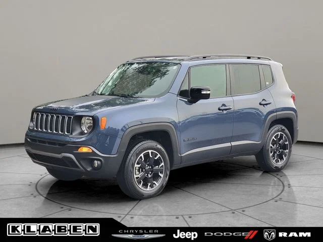 2023 Jeep Renegade Upland 4WD photo