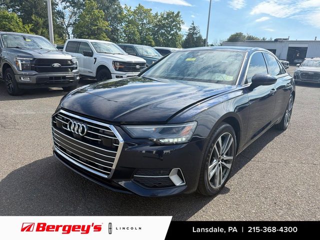 2023 Audi A6 Premium AWD photo