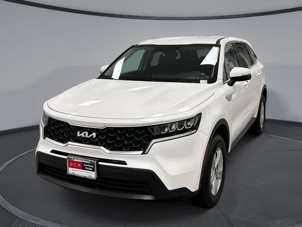 2023 Kia Sorento LX AWD photo