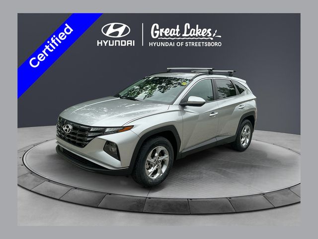2023 Hyundai Tucson SEL AWD photo