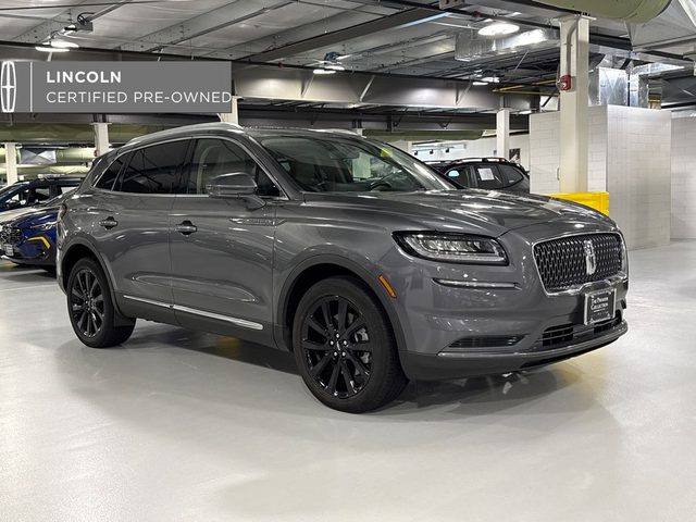 2023 Lincoln Nautilus Reserve AWD photo