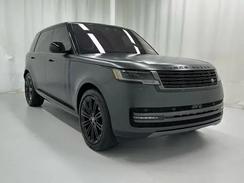 2023 Land Rover Range Rover SE AWD photo