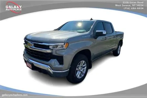 2023 Chevrolet Silverado 1500 LT 4WD photo