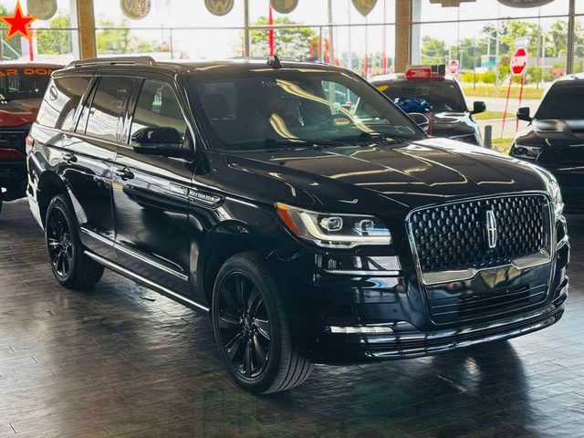 2023 Lincoln Navigator Reserve 4WD photo