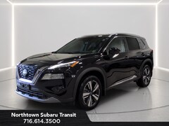 2023 Nissan Rogue SL AWD photo
