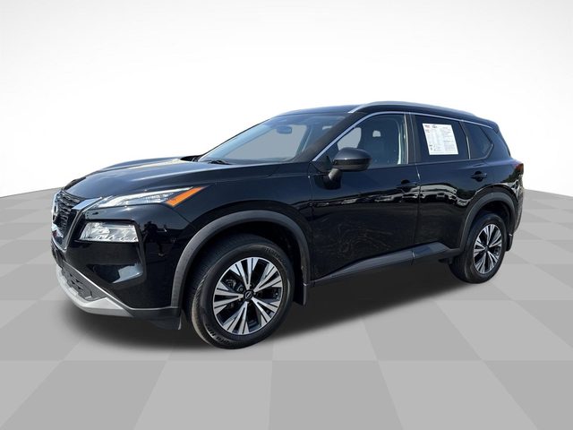 2023 Nissan Rogue SV AWD photo
