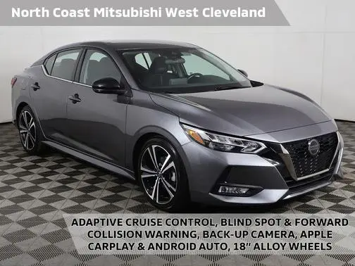 2023 Nissan Sentra SR FWD photo