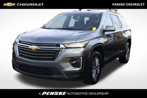 2023 Chevrolet Traverse LT Cloth FWD photo
