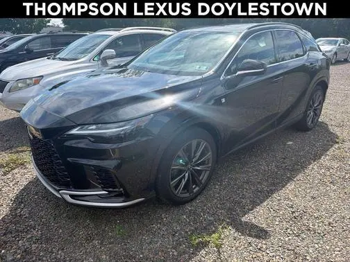 2023 Lexus RX RX 350 F SPORT Handling AWD photo