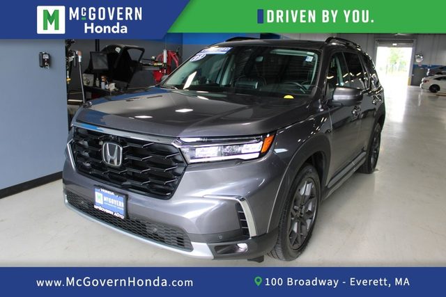 2023 Honda Pilot Elite AWD photo