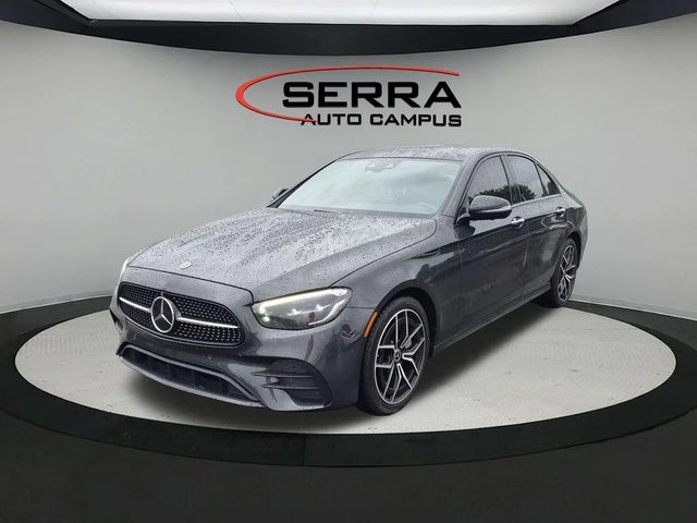 2023 Mercedes-Benz E-Class E 350 AWD photo