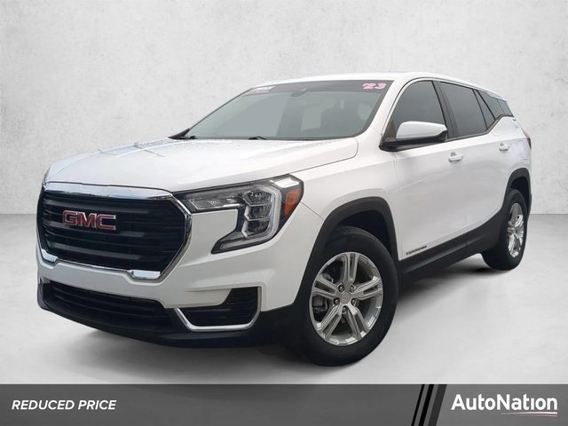 2023 GMC Terrain SLE FWD photo