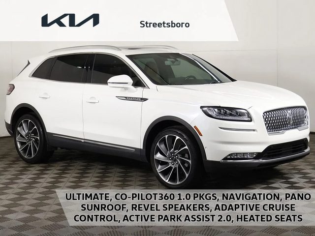 2023 Lincoln Nautilus Reserve AWD photo