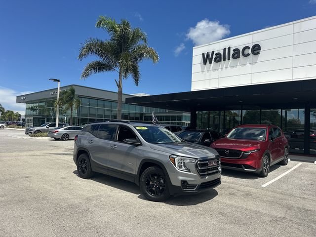 2023 GMC Terrain AT4 AWD photo