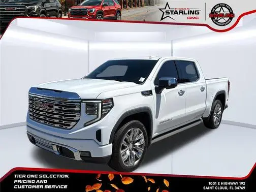 2023 GMC Sierra 1500 Denali 4WD photo