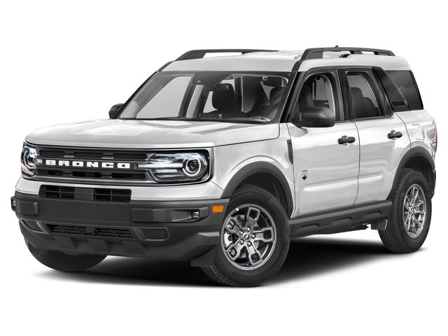 2023 Ford Bronco Sport Big Bend 4WD photo