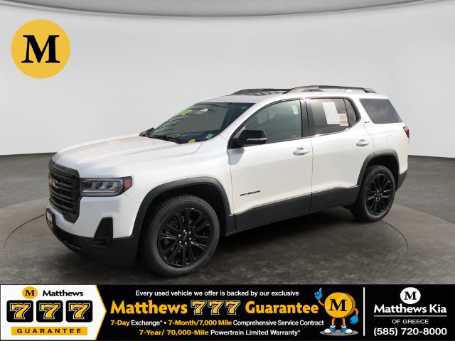 2023 GMC Acadia SLT AWD photo