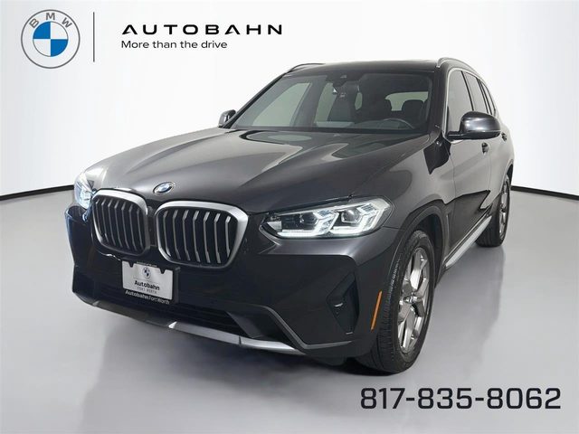 2023 BMW X3 sDrive30i RWD photo