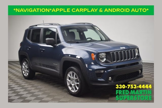 2023 Jeep Renegade Latitude 4WD photo