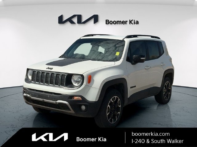 2023 Jeep Renegade Upland 4WD photo