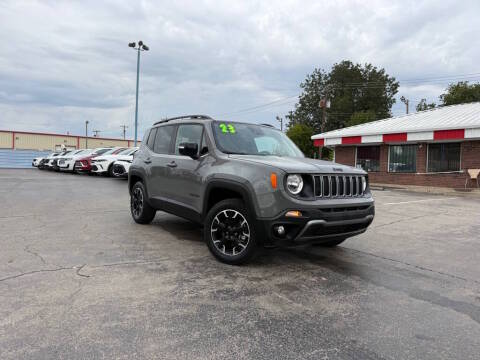 2023 Jeep Renegade Upland 4WD photo