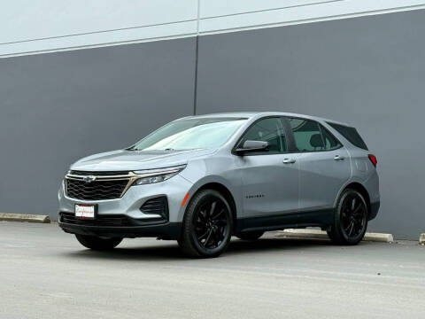 2023 Chevrolet Equinox LS FWD photo