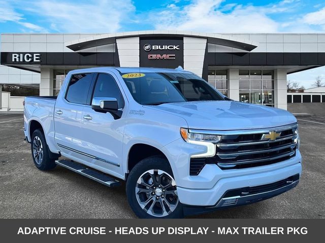 2023 Chevrolet Silverado 1500 High Country 4WD photo