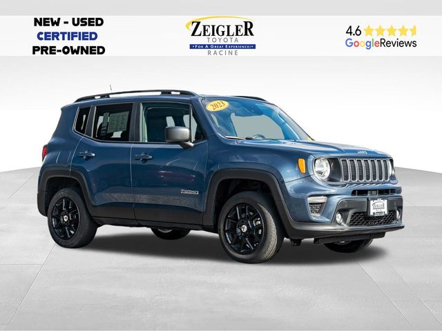 2023 Jeep Renegade Latitude 4WD photo