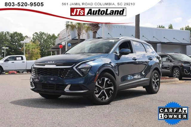 2023 Kia Sportage EX AWD photo