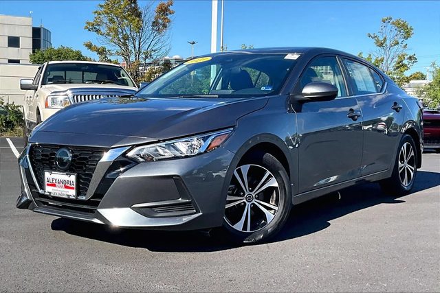 2023 Nissan Sentra SV FWD photo