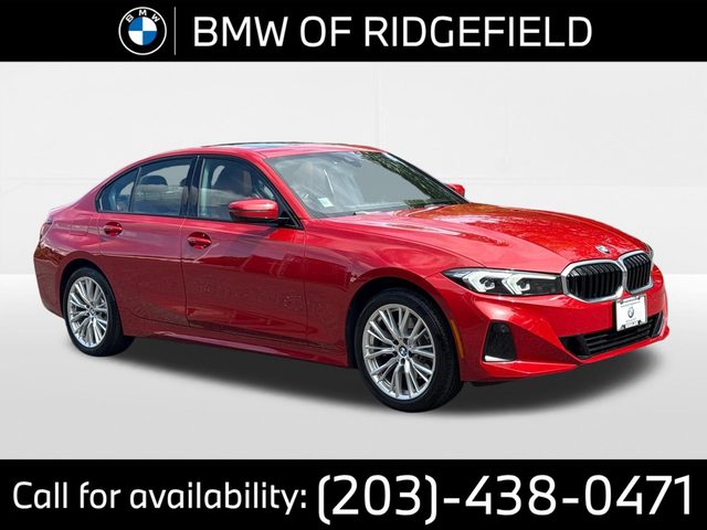 2023 BMW 3 Series 330i xDrive AWD photo