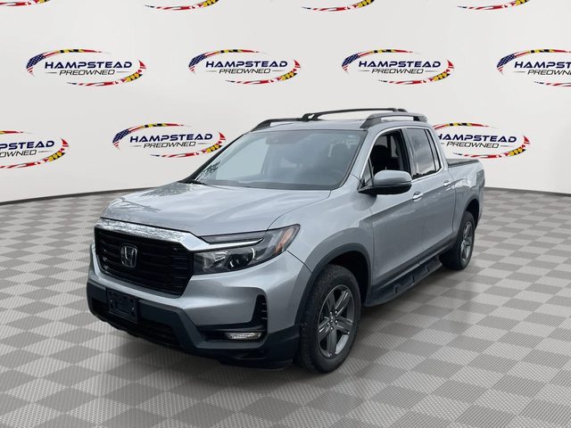 2023 Honda Ridgeline RTL-E AWD photo