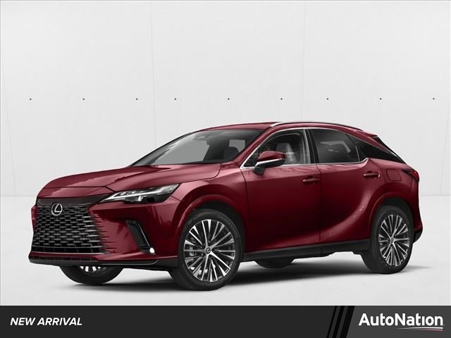 2023 Lexus RX RX 350h Luxury AWD photo