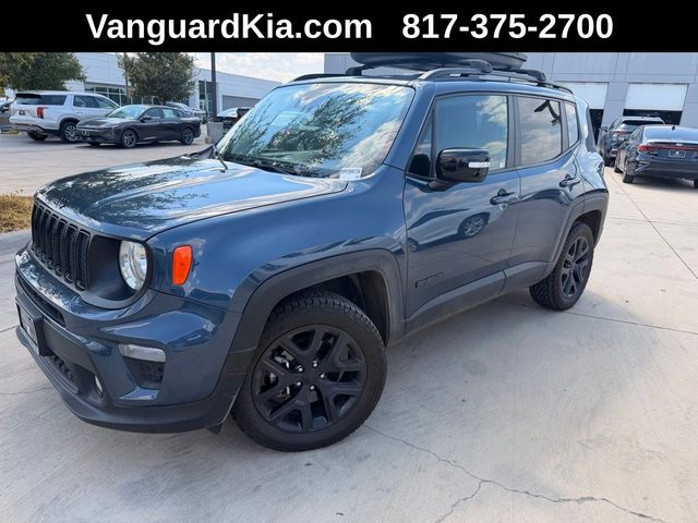 2023 Jeep Renegade Altitude 4WD photo